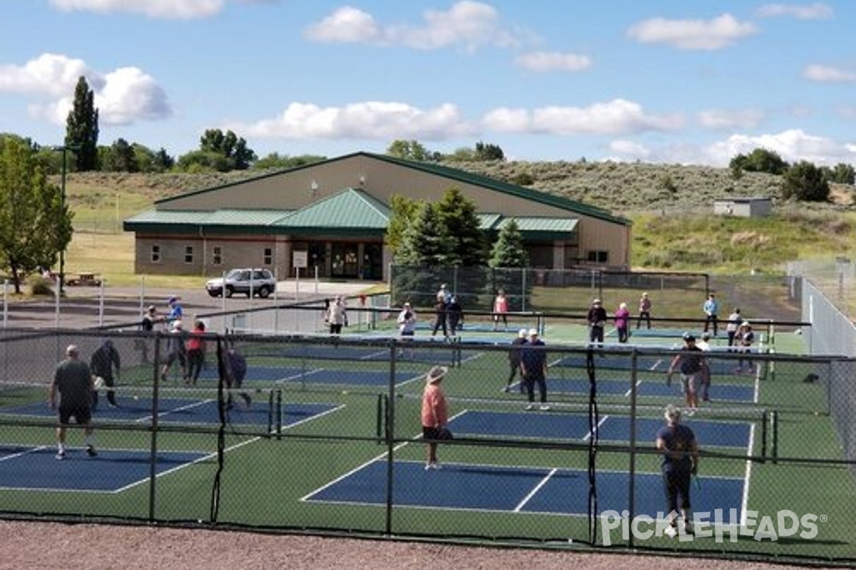 Photo of Pickleball at Stukel Park